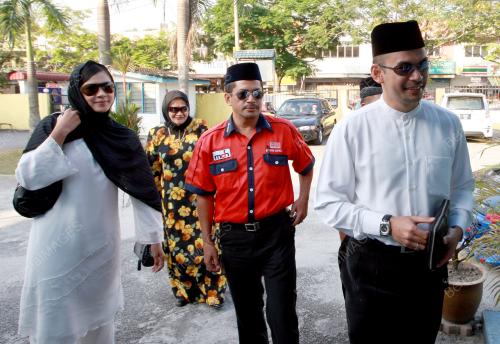 MAHKAMAH SYARIAH GOMBAK