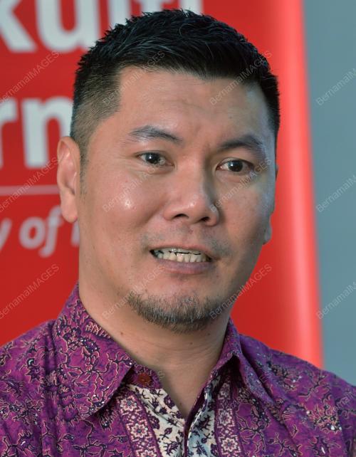 PROF MADYA DR MOHD MAKMOR BAKRY