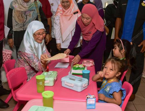 DATUK SERI DR WAN AZIZAH