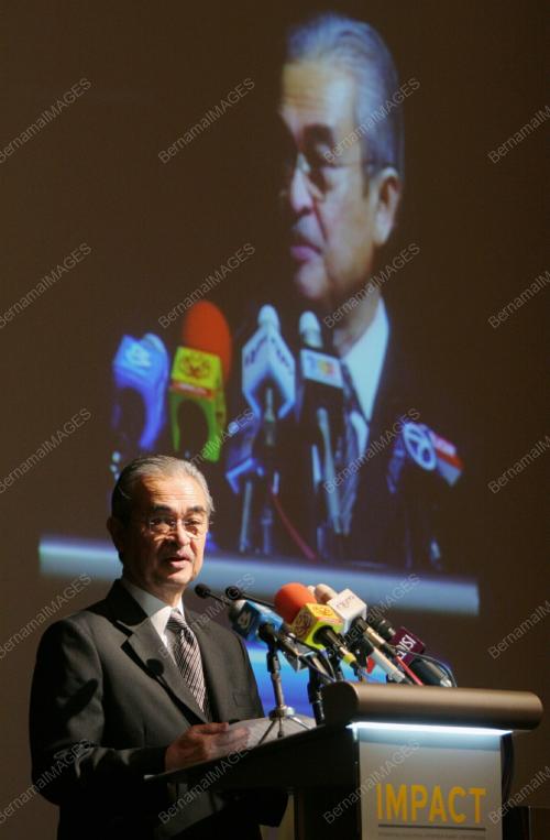 ABDULLAH AHMAD BADAWI