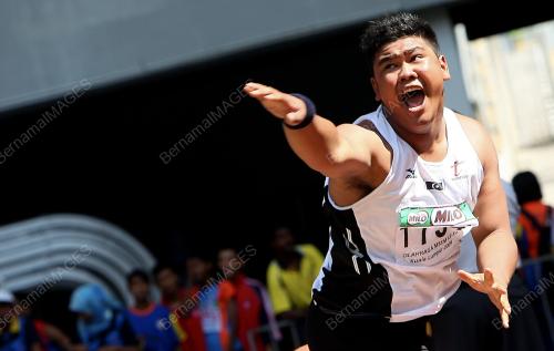 KEJOHANAN OLAHRAGA MSSM KE-51