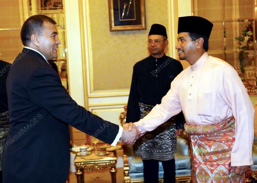 TUANKU MIZAN ZAINAL ABIDIN