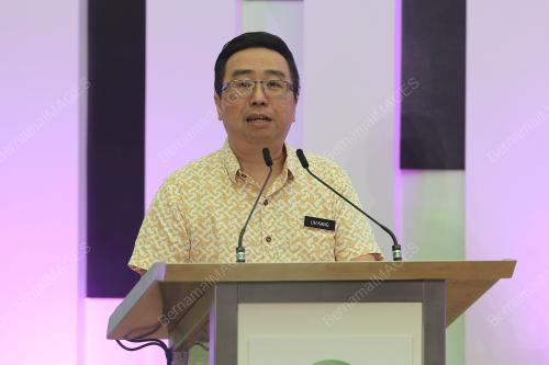 CHANG LIH KANG