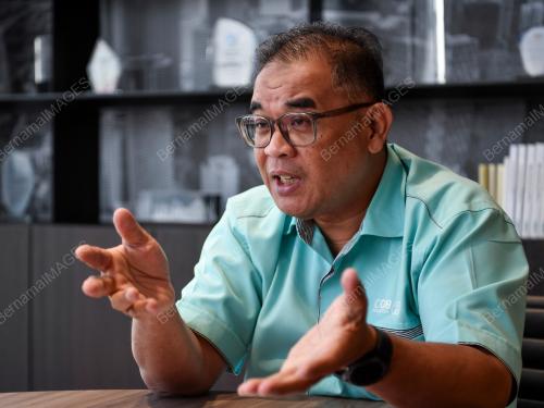 DATUK SR MOHD ZAID ZAKARIA