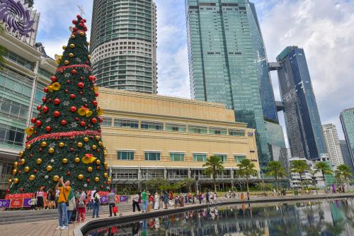 TINJAUAN PERSIAPAN HARI NATAL