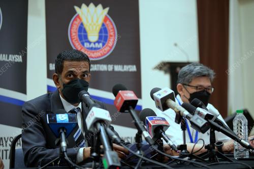 SIDANG MEDIA BAM BERKAITAN LEE ZII JIA