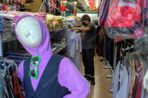 TINJAUAN PERSIAPAN SEKOLAH PKP
