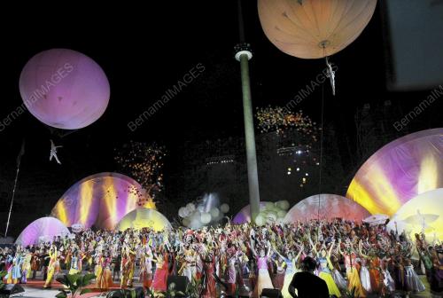 PELANCARAN CITRAWARNA MALAYSIA 2009