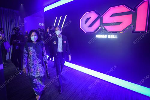 ESI HUB @ SPACERUBIX