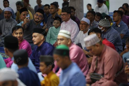 DATUK SERI ANWAR IBRAHIM