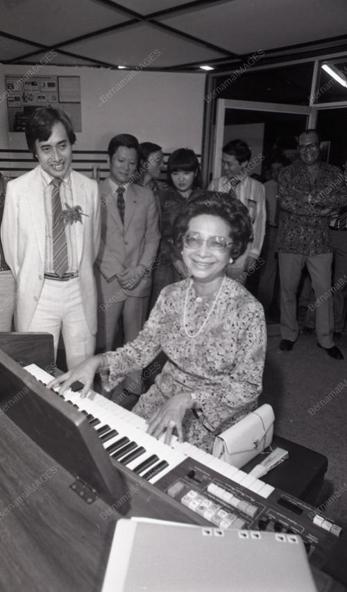 DR. SITI HASMAH MOHD ALI