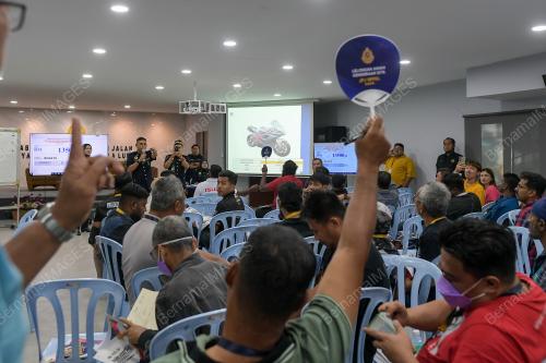 LELONGAN AWAM JPJ KUALA LUMPUR