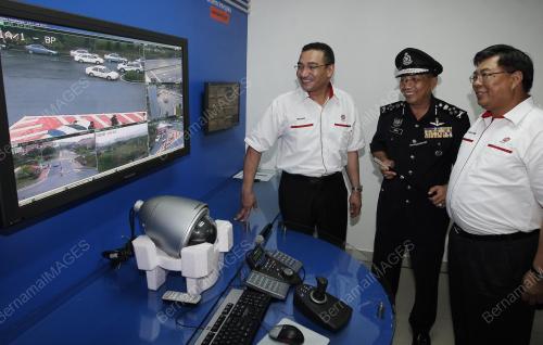 HISHAMMUDDIN TUN HUSSEIN