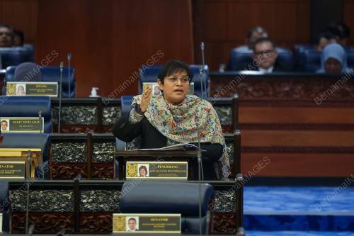 DATUK SERI AZALINA OTHMAN SAID