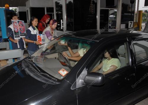 SUMBANGAN BUBUR LAMBUK