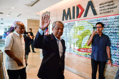 TAN SRI MUHYIDDIN YASSIN