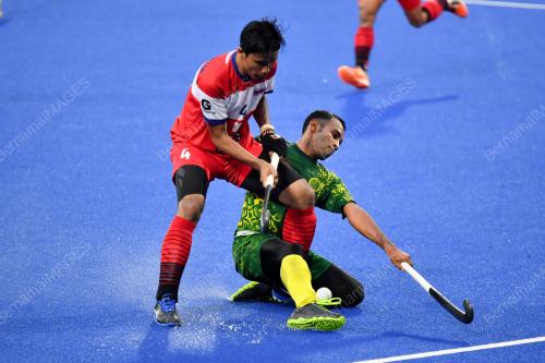 KEJOHANAN HOKI PIALA TUN ABDUL RAZAK 2020