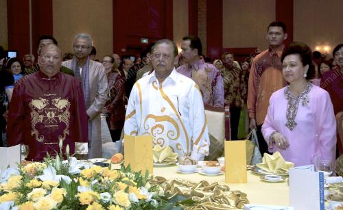 TUANKU SYED SIRAJUDDIN