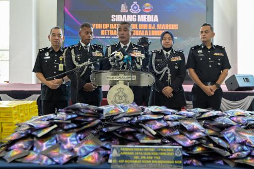 DATUK FADIL MARSUS