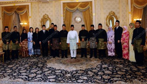TUANKU MIZAN ZAINAL ABIDIN