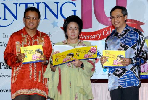ROSMAH MANSOR