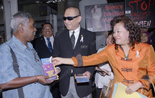 DATUK SERI MOHAMED NAZRI ABDUL AZIZ