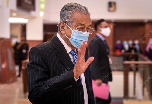 PERSIDANGAN PARLIMEN PENGGAL KETIGA