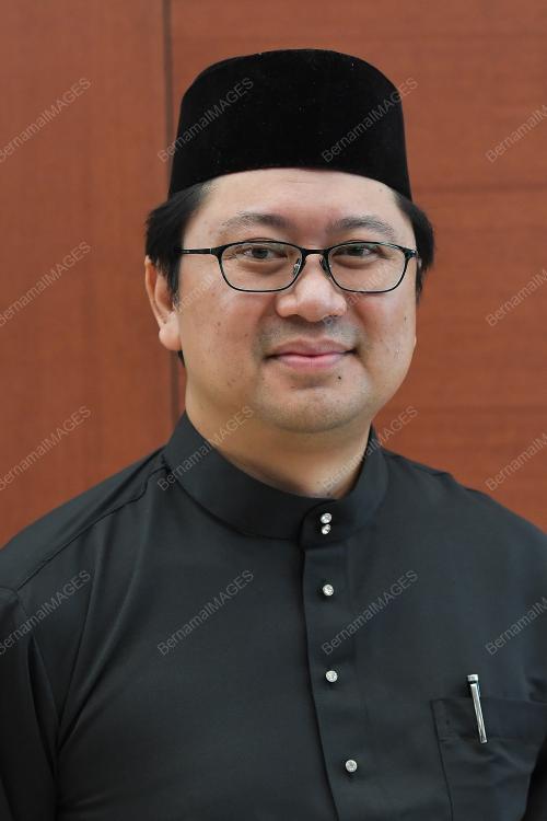 SENATOR JAZIRI ALKAF ABDILLAH SUFFIAN