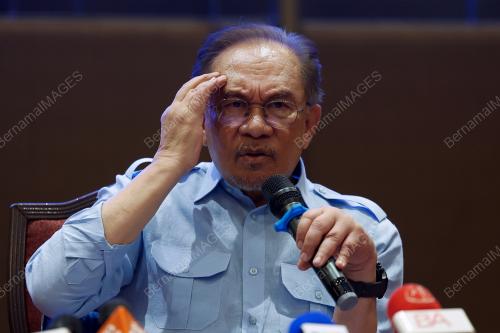 DATUK SERI ANWAR IBRAHIM