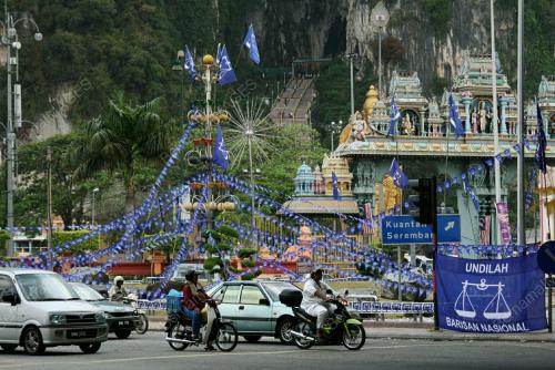 PERANG BENDERA