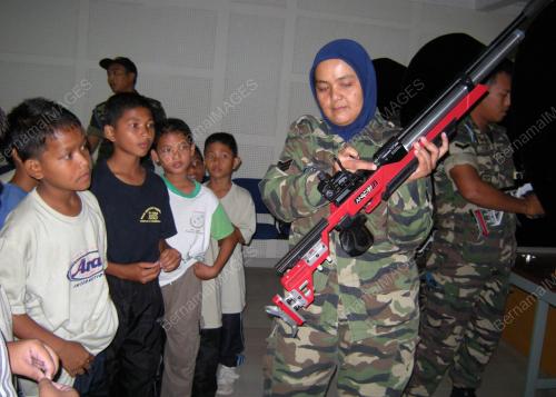 POGRAM ANAK YATIM BERSAMA TUDM