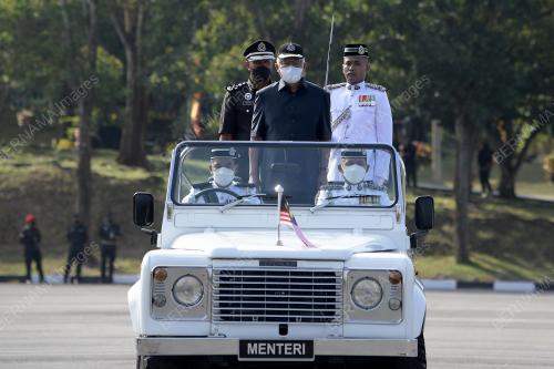DATUK SERI HAMZAH ZAINUDIN