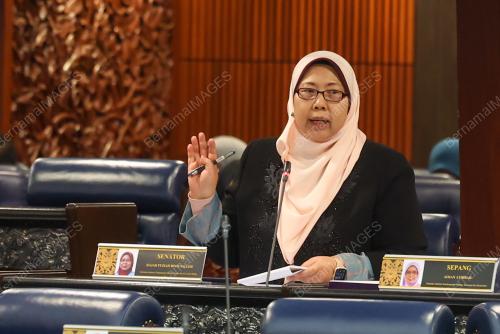 FAUZIAH SALLEH