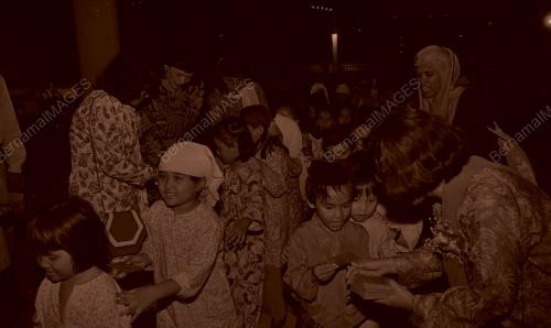 RAFIDAH AZIZ BERBUKA PUASA MALAM TUJUH LIKUR