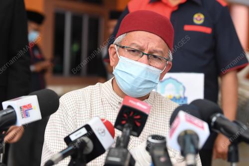 DATUK SERI DR ZULKIFLI MOHAMAD AL-BAKRI
