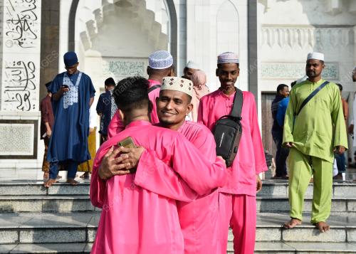SOLAT HARI RAYA AIDILFITRI 2023