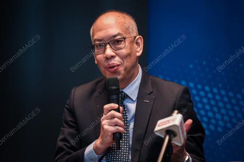 RAYMOND LIM