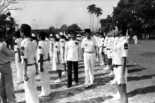 ABDUL SAMAD IDRIS