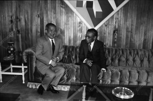 KAMPUCHEA SUMMIT