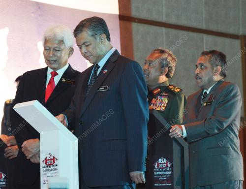 DATUK SERI DR AHMAD ZAHID HAMIDI