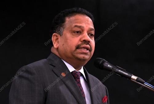 TAN SRI S. VIGNESWARAN
