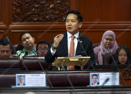 DATUK ARTHUR JOSEPH KURUP
