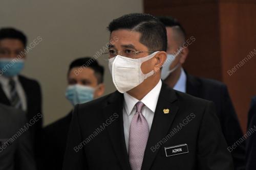 DATUK SERI MOHAMED AZMIN ALI