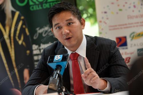 DATUK CHEVY BEH