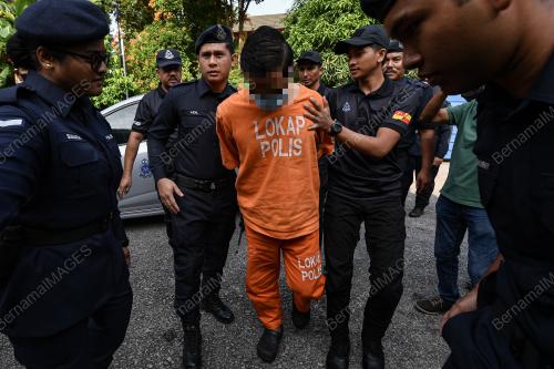 KES BUNUH NUR FARAH KARTINI