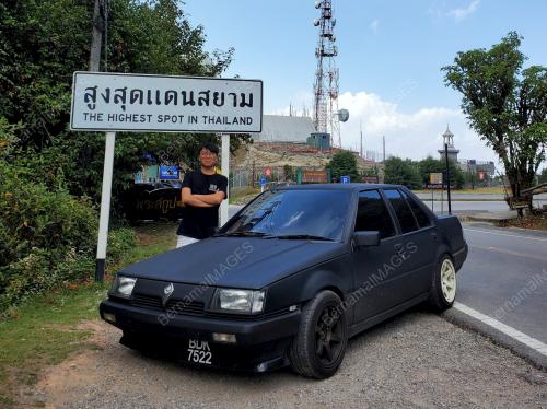 PROTON SAGA EDISI PERTAMA