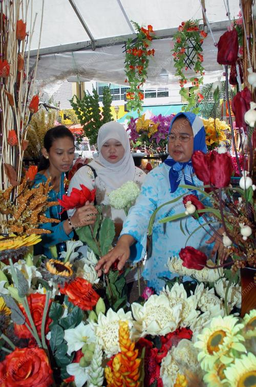 PERSIAPAN HARI RAYA
