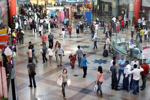 STESEN KL SENTRAL