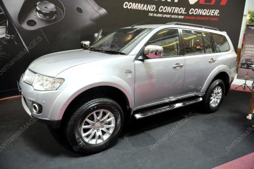 MITSUBISHI PAJERO SPORT VGT