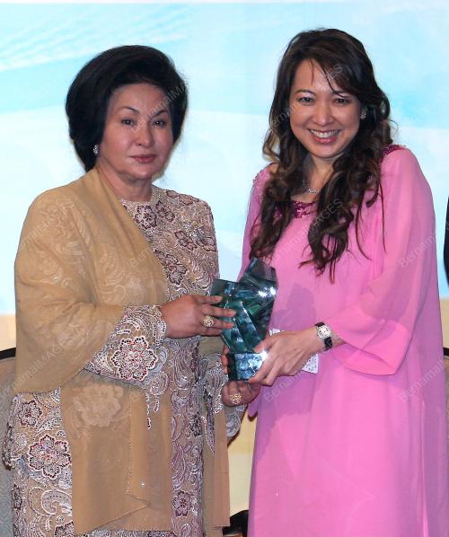 ROSMAH MANSOR
